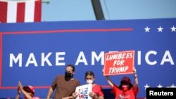 Белый дом поддержал просьбу племени ламби о федеральном признании1