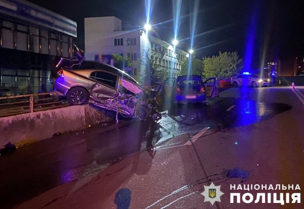 Был под наркотиками и алкоголем: в Киеве под стражу отправили водителя за смертельное ДТП на Подоле1