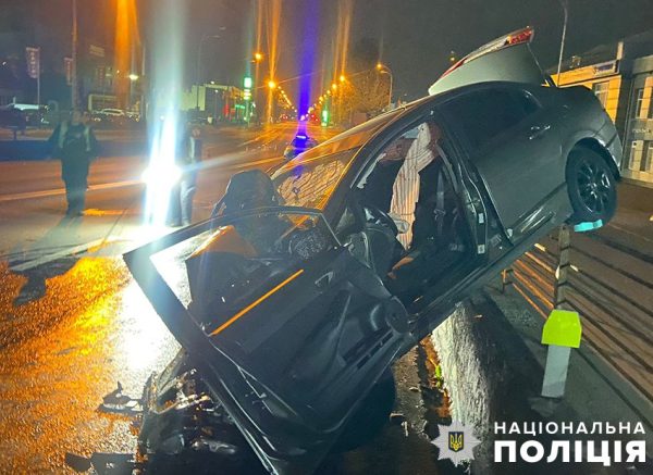Был под наркотиками и алкоголем: в Киеве под стражу отправили водителя за смертельное ДТП на Подоле4