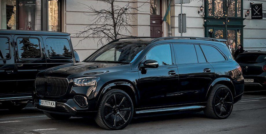 Mercedes-Maybach GLS600 Mercedes-Maybach GLS600, Mercedes-Maybach GLS, Mercedes-Maybach GLS Night, новый Mercedes-Maybach GLS, Mercedes-Maybach GLS, Кроссовер Mercedes