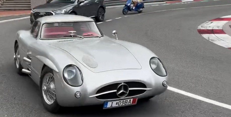 Мерседес 300 SLR Mercedes 300 SLR, Mercedes 300 SLR 1955, Mercedes 300 SLR Uhlenhaut, самое дорогое авто
