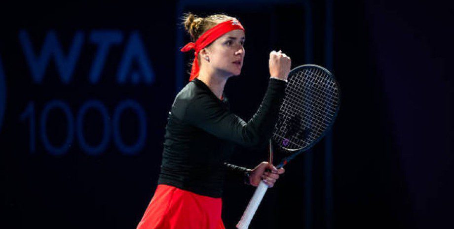 Элина Свитолина Элина Свитолина, Свитолина, WTA 1000, теннис