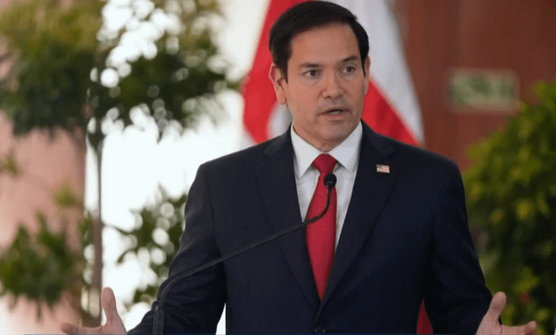 Госсекретарь США Рубио посещает Коста-Рику