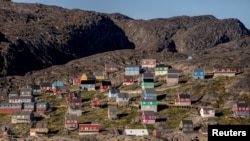 Гренландия изучает отношения США с островными государствами Тихого океана1