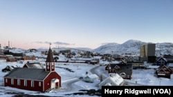 Гренландия изучает отношения США с островными государствами Тихого океана2