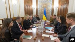 Келлог: США сознают необходимость гарантий безопасности для Украины0