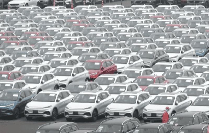 Китайские филиалы Tesla и BMW бросают вызов Европейскому Союзу из-за пошлин на электромобили