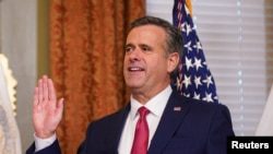 Команда Трампа: ключевые игроки администрации 47-го президента США12