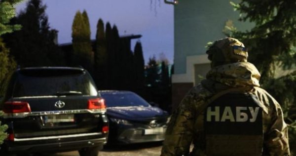 Коррупция в Киевском горсовете: НАБУ и САП проводят масштабную операцию0