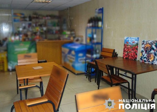 Не захотел выпить вместе: пьяный киевлянин набросился с ножом на незнакомца1