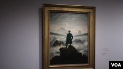 Открылась первая большая выставка Каспара Давида Фридриха в США2