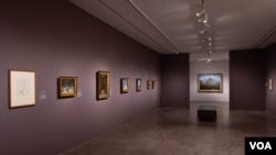 Открылась первая большая выставка Каспара Давида Фридриха в США1