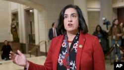 Палата представителей в преддверии голосования по бюджету1