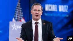 Президент США Дональд Трамп выступил на конференции консерваторов CPAC2