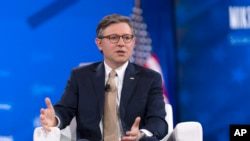 Республиканцы в Палате представителей вынесут на голосование резолюцию по бюджету1