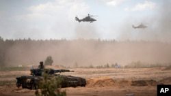 США запросили у европейских государств информацию об их возможностях предоставить гарантии безопасности Украине0