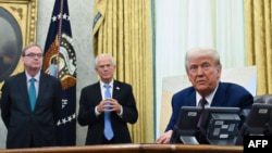 Трамп: Россию следует снова принять в G70