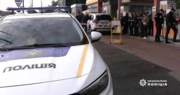 Убийство на АЗС в Киеве: стрелка отправят в психбольницу0
