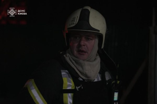 Удар баллистикой по Киеву: данные о пострадавших и фото последствий3