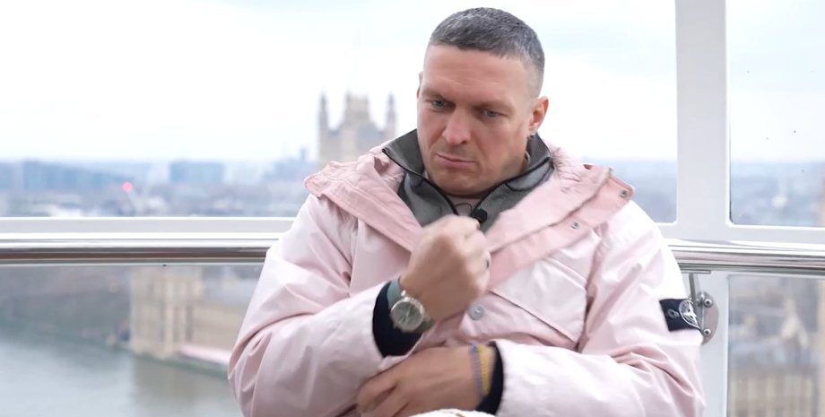 Александр Усик Александр Усик