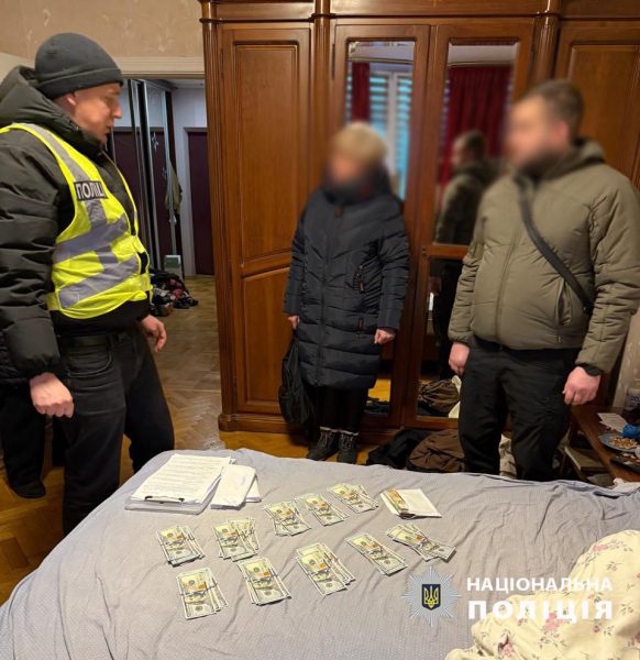 В Киеве член ВВК за 2000 долларов 