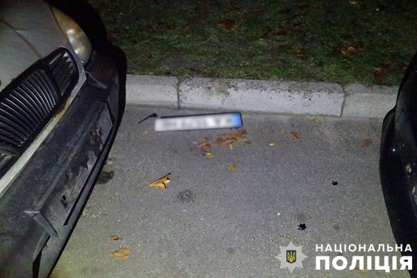 В Киеве осудили двух парней, которые ради развлечения повредили 7 автомобилей5