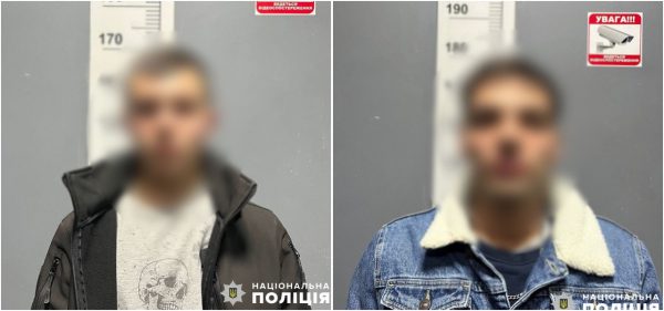 В Киеве осудили двух парней, которые ради развлечения повредили 7 автомобилей1