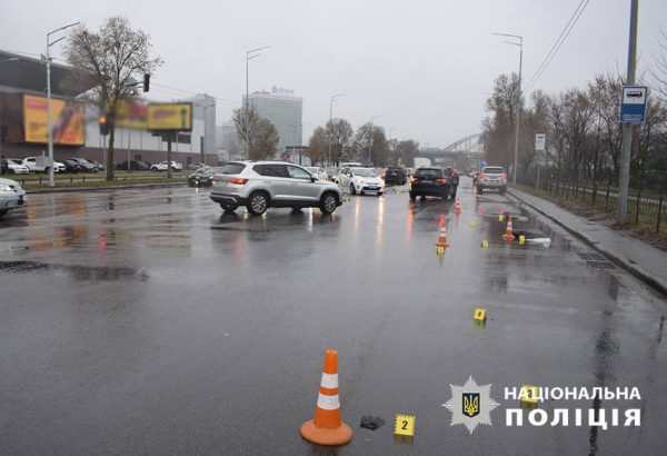 В Киеве пьяный водитель сбил женщину насмерть: что ему грозит3