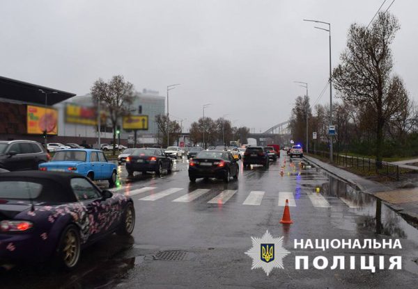 В Киеве пьяный водитель сбил женщину насмерть: что ему грозит2