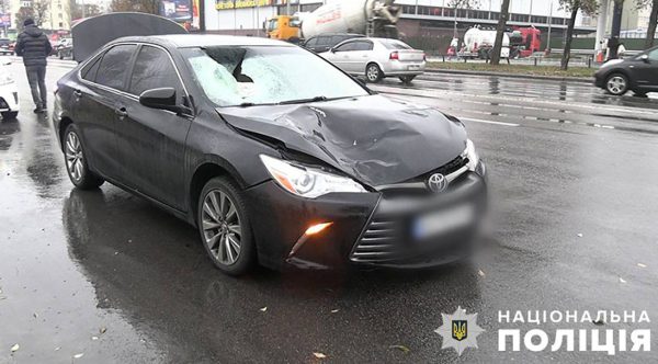 В Киеве пьяный водитель сбил женщину насмерть: что ему грозит4