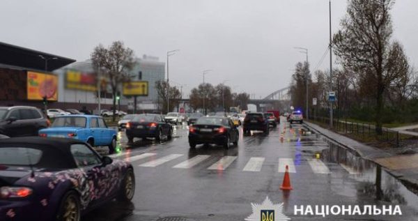 В Киеве пьяный водитель сбил женщину насмерть: что ему грозит0