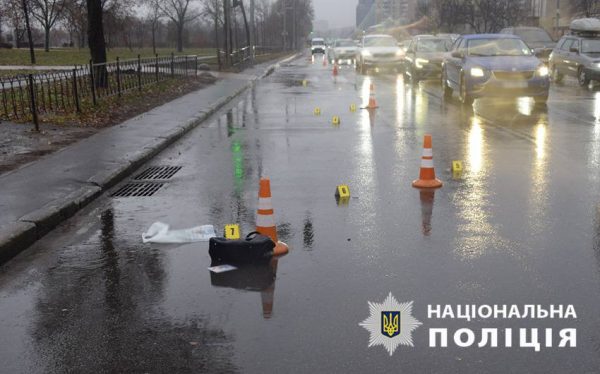 В Киеве пьяный водитель сбил женщину насмерть: что ему грозит1