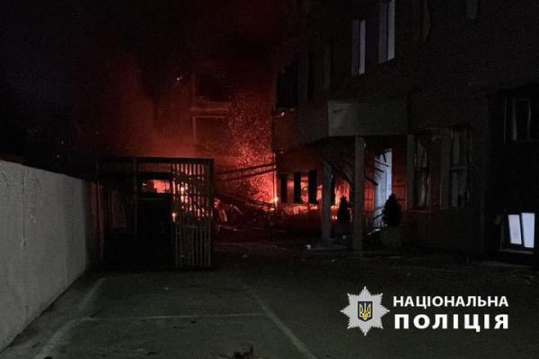 В Киеве выросло количество пострадавших в результате ракетного удара4