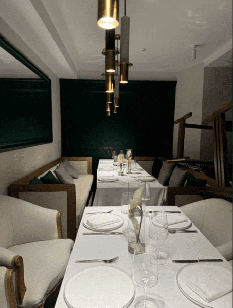 В Киеве выставили на продажу ресторан, который связывают с Николаем Тищенко5