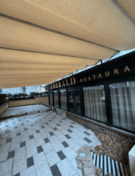 В Киеве выставили на продажу ресторан, который связывают с Николаем Тищенко8