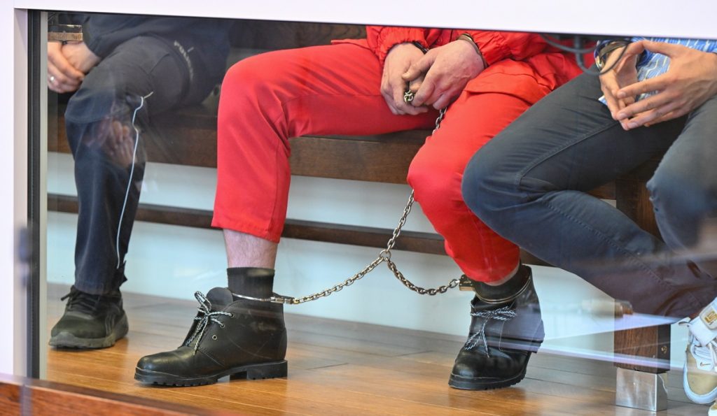 Во Вроцлаве украинца приговорили к 8 годам тюрьмы за подготовку диверсий по заказу России