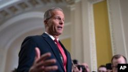 Законодатели пытаются избежать частичного закрытия правительства 14 марта1