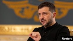 Зеленский: план Трампа по Украине должен включать гарантии безопасности0