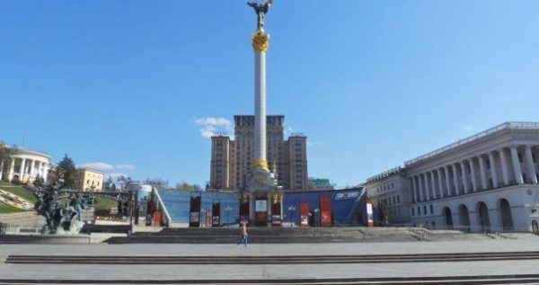 Киев в марте побил сразу три температурных рекорда0