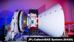 НАСА запустило на орбиту телескоп SPHEREx и группу спутников PUNCH2