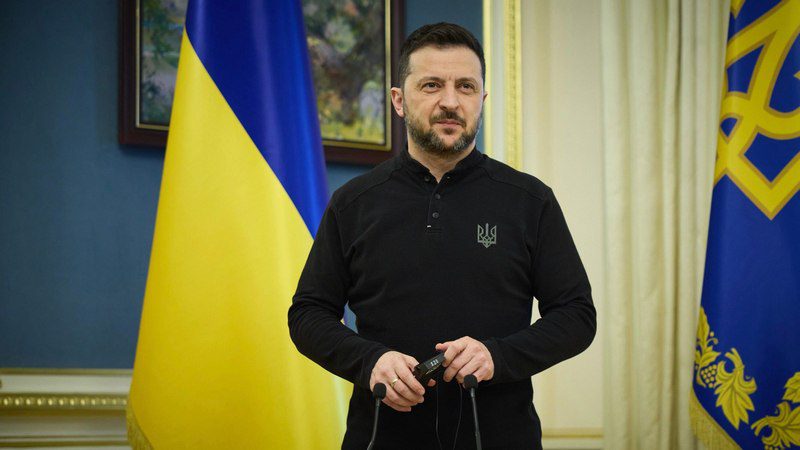 Некоторые республиканцы потребовали от Зеленского изменить позицию или уйти в отставку