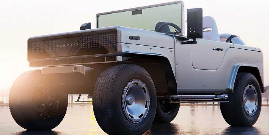 Джип Виллис Jeep Willys, новый Jeep Willys, новый Willys