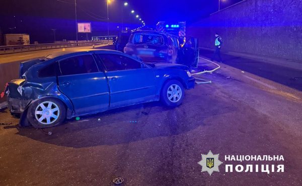 Смертельное ДТП с тремя авто на Подоле: водитель получил подозрение5