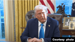 Трамп назвал «хорошими и продуктивными» переговоры, которые Уиткофф провел с Путиным в Москве