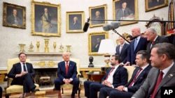 Трамп: Путин сделал многообещающее заявление, но оно является неполным