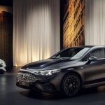 Запас хода до 790 км: новый Mercedes CLA стал электромобилем (фото, видео)