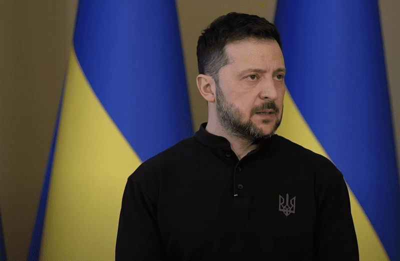 Зеленский говорит, что 30-дневное прекращение огня может быть использовано для разработки мирного плана
