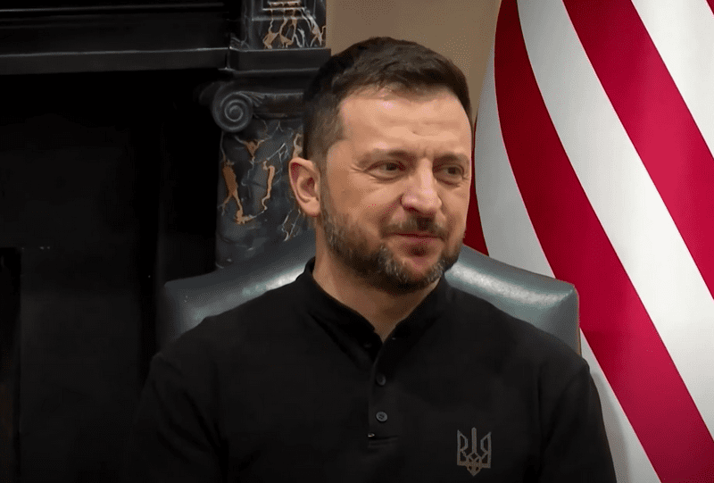 Зеленский: Украина должна быть услышана, а не забыта
