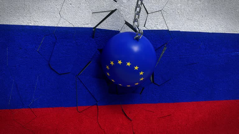 ЕС согласовал укрепление обороноспособности против России до 2030 года