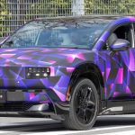 Новый футуристический электрокроссовер Honda 0 впервые показали на публике (фото)